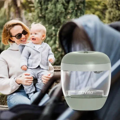 Nuvita - Portable UV steriliser - MellyPlus 1556 - GOLDFARMACI