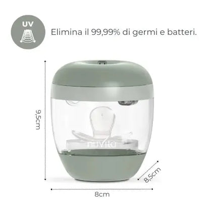 Nuvita - Portable UV steriliser - MellyPlus 1556 - GOLDFARMACI