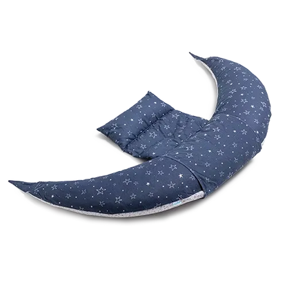 Nuvita - Pregnancy Pillow 12 in 1 - Dreamwizard (With back support) 7100 - GOLDFARMACI
