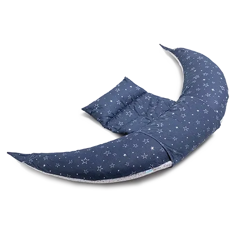 Nuvita - Pregnancy Pillow 12 in 1 - Dreamwizard (With back support) 7100 - GOLDFARMACI