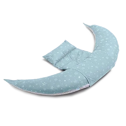 Nuvita - Pregnancy Pillow 12 in 1 - Dreamwizard (With back support) 7100 - GOLDFARMACI