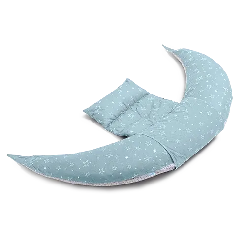 Nuvita - Pregnancy Pillow 12 in 1 - Dreamwizard (With back support) 7100 - GOLDFARMACI