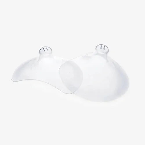 Nuvita - Silicone nipple shields - 1254 - GOLDFARMACI