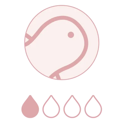 Nuvita - Silicone Replacement Set For Nuvita Baby Bottles - GOLDFARMACI