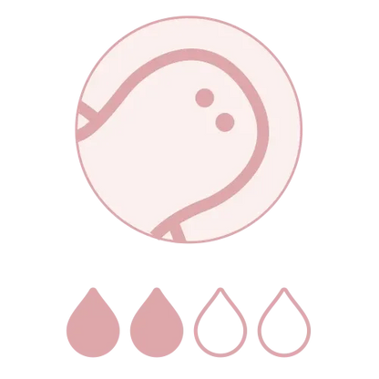 Nuvita - Silicone Replacement Set For Nuvita Baby Bottles - GOLDFARMACI