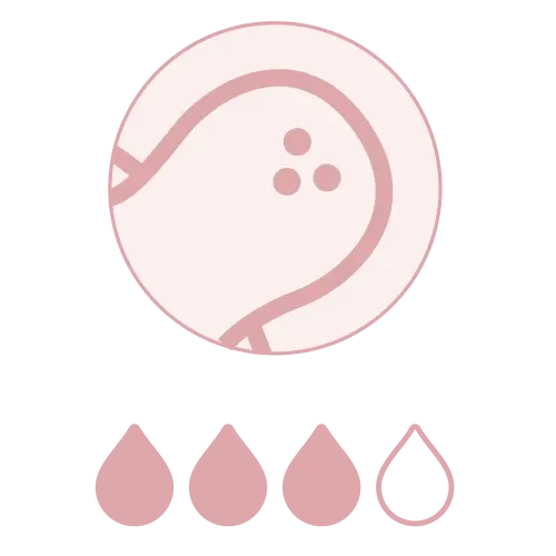 Nuvita - Silicone Replacement Set For Nuvita Baby Bottles - GOLDFARMACI