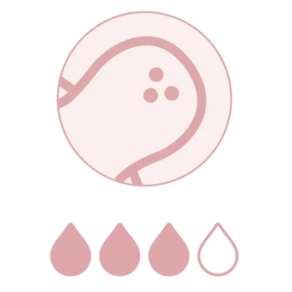 Nuvita - Silicone Replacement Set For Nuvita Baby Bottles - GOLDFARMACI