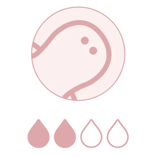 Nuvita - Silicone Replacement Set For Nuvita Baby Bottles - GOLDFARMACI