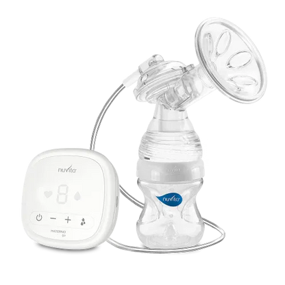 Nuvita - Single electric breast pump - Materno Go 1282M - GOLDFARMACI