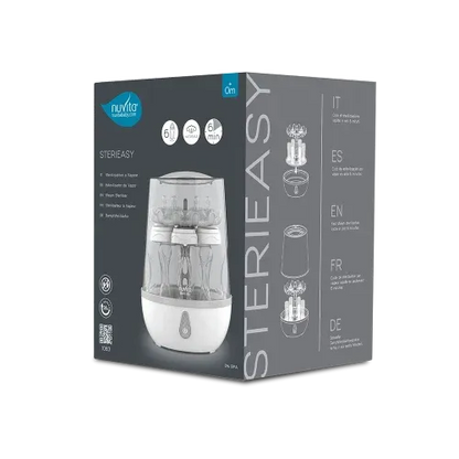 Nuvita - Steam steriliser - Sterieasy 1083 - GOLDFARMACI