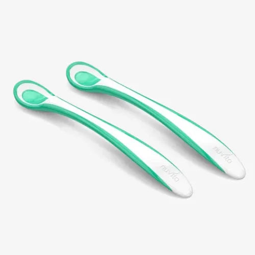 Nuvita - Temperature-sensitive spoon set - Easy Eating 8485 - GOLDFARMACI