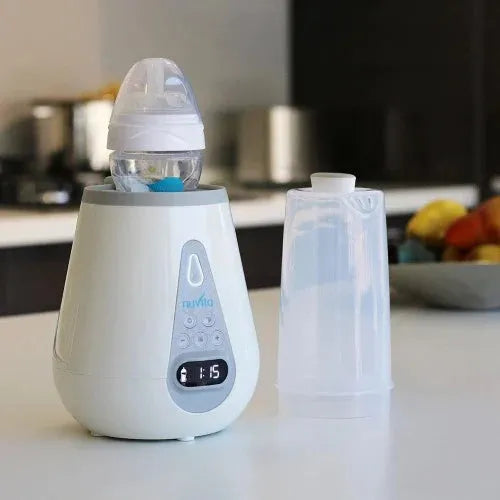 Nuvita - Ultra-fast bottle warmer and steriliser - 1170 - GOLDFARMACI