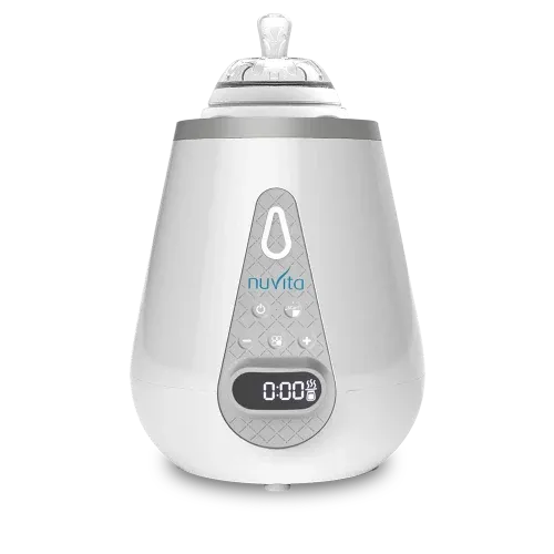 Nuvita - Ultra-fast bottle warmer and steriliser - 1170 - GOLDFARMACI