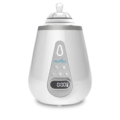 Nuvita - Ultra-fast bottle warmer and steriliser - 1170 - GOLDFARMACI