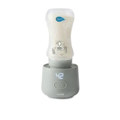 Nuvita - Warm'n'Go universal portable bottle warmer - 1162 - GOLDFARMACI