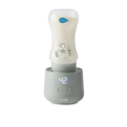 Nuvita - Warm'n'Go universal portable bottle warmer - 1162 - GOLDFARMACI