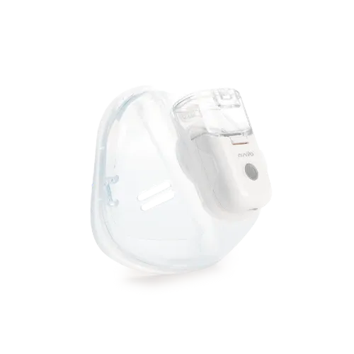 Nuvita - Wearable MESH Aerosol - GOLDFARMACI