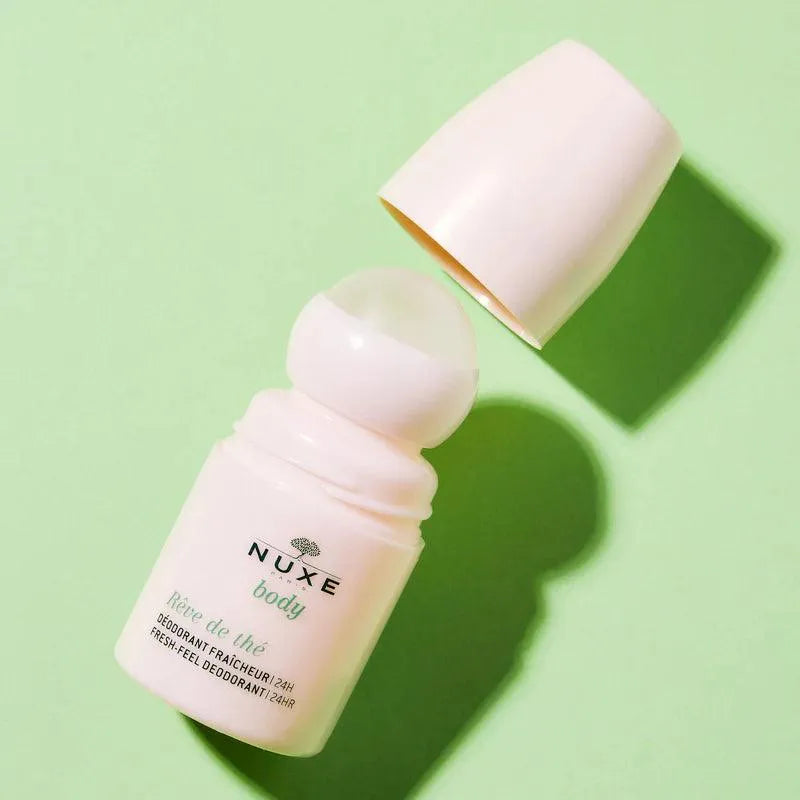 Nuxe - 24hr Fresh-Feel Deodorant - GOLDFARMACI