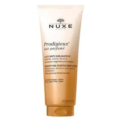 Nuxe - Beautifying Scented Body Lotion - GOLDFARMACI
