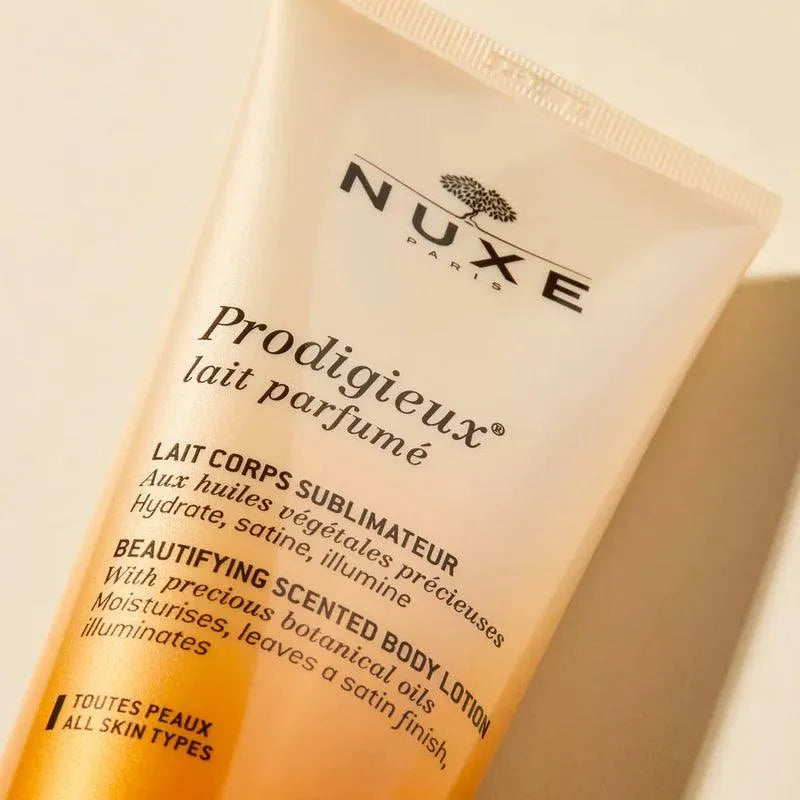 Nuxe - Beautifying Scented Body Lotion - GOLDFARMACI