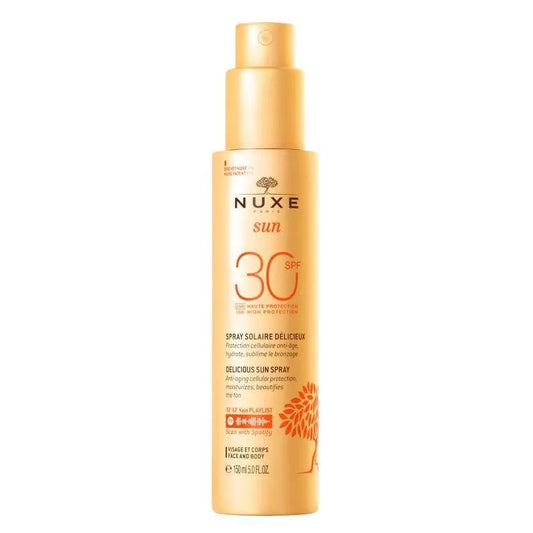 Nuxe - Delicious Sun Spray SPF30 - GOLDFARMACI