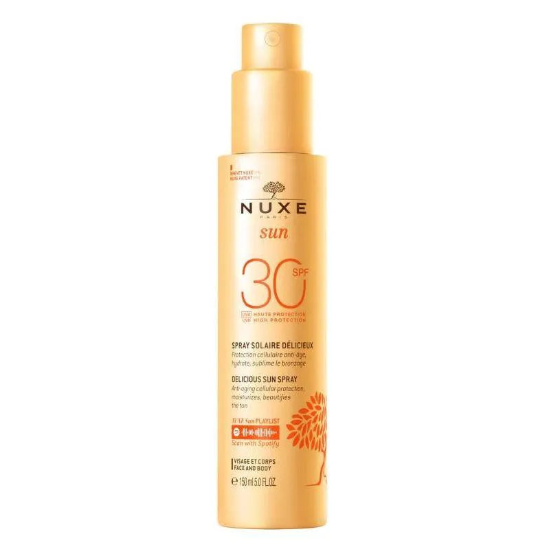 Nuxe - Delicious Sun Spray SPF30 - GOLDFARMACI