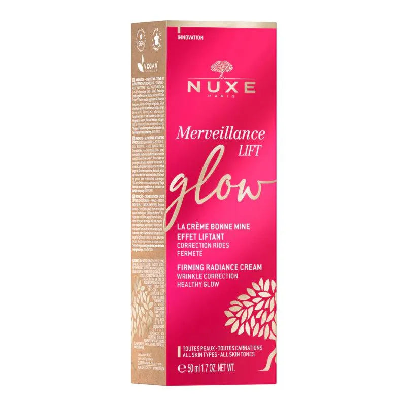 Nuxe - Firming Radiance Cream - GOLDFARMACI