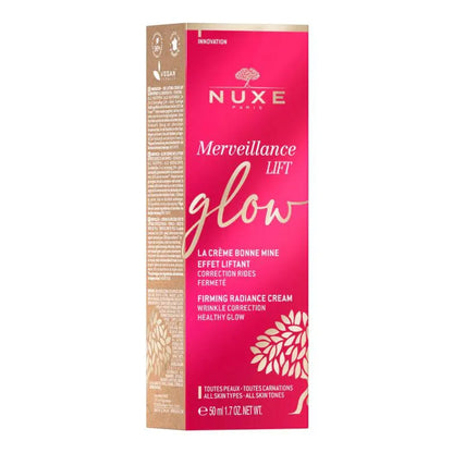 Nuxe - Firming Radiance Cream - GOLDFARMACI