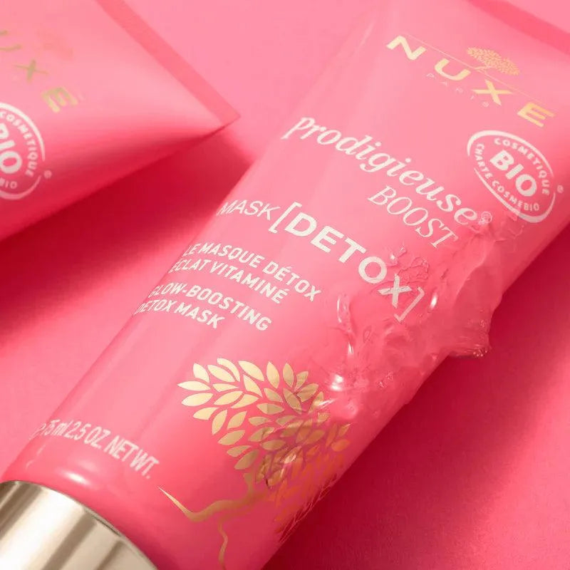Nuxe - Glow-Boosting Detox Mask - GOLDFARMACI