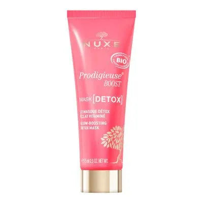 Nuxe - Glow-Boosting Detox Mask - GOLDFARMACI