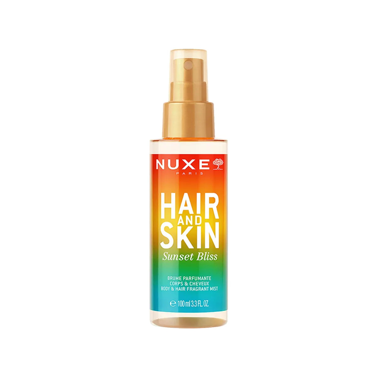 Nuxe - Hair and Skin Sunset Bliss
