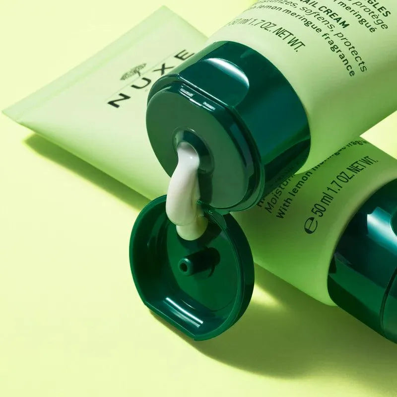 Nuxe - Hand and Nail Cream, Sweet Lemon - GOLDFARMACI