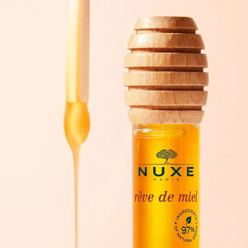 Nuxe - Honey Lip Care - GOLDFARMACI
