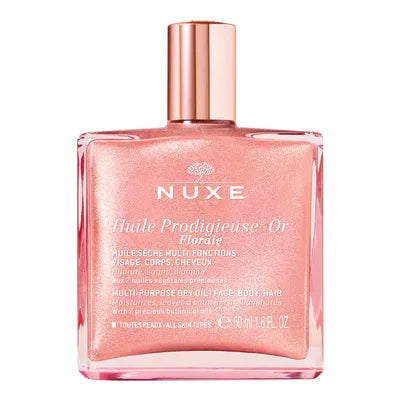 Nuxe - Huile Prodigieuse Floral Shimmering - GOLDFARMACI