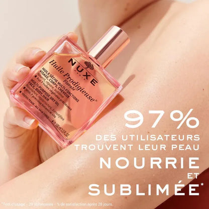 Nuxe - Huile Prodigieuse Florale - GOLDFARMACI