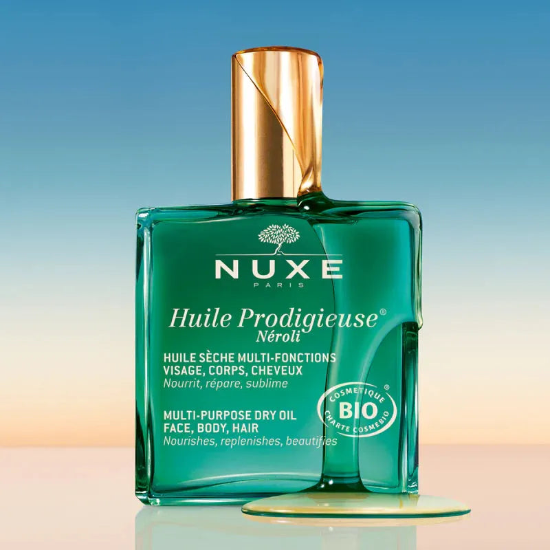 Nuxe - Huile Prodigieuse Néroli - GOLDFARMACI