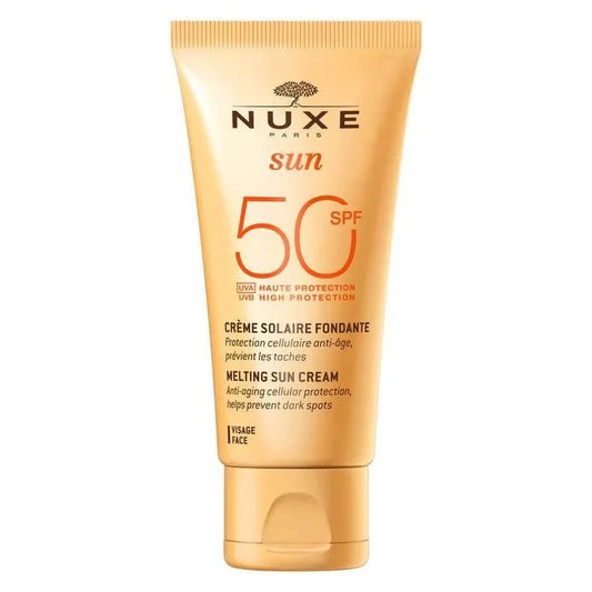 Nuxe - Melting Sun Cream SPF50 - GOLDFARMACI