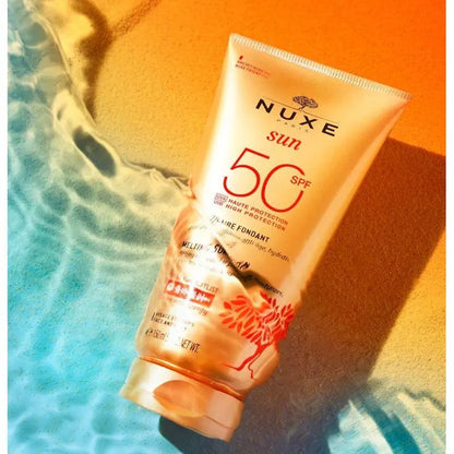 Nuxe - Melting Sun Lotion SPF50 - GOLDFARMACI