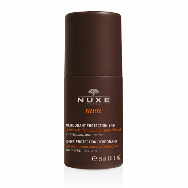 Nuxe - Men 24H Protection Deodorant - GOLDFARMACI