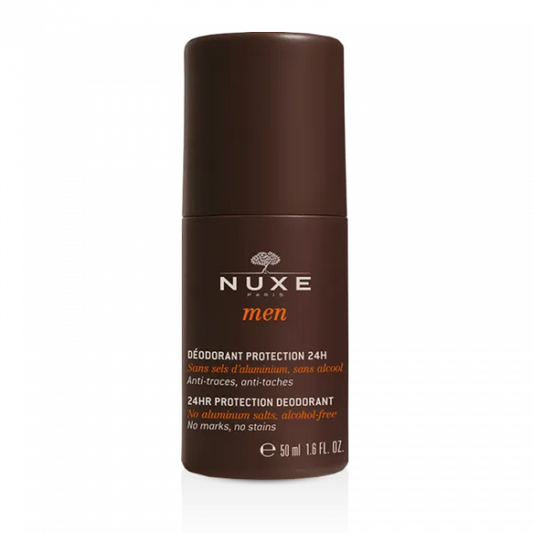 Nuxe - Men 24H Protection Deodorant - GOLDFARMACI