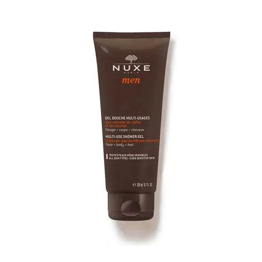 Nuxe - Men Multi-Purpose Shower Gel - GOLDFARMACI