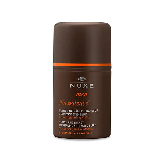 Nuxe - Men Nuxellence Anti-Aging Recharging Fluid - GOLDFARMACI
