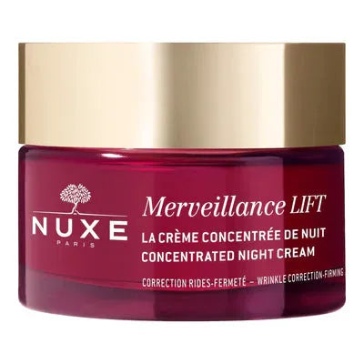 Nuxe - Merveillance Lift Concentrated Night Cream - GOLDFARMACI