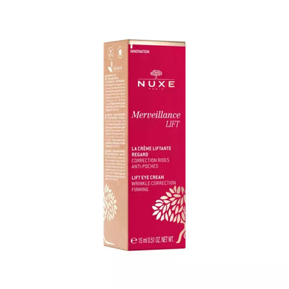 Nuxe - Merveillance Lift Eye Cream - GOLDFARMACI