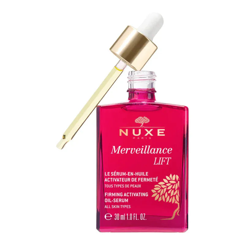 Nuxe - Merveillance Lift Firming Activating Oil-Serum - GOLDFARMACI