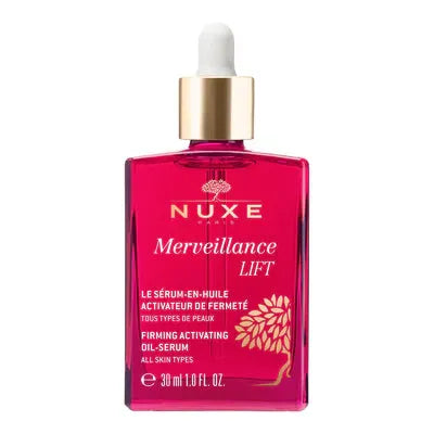 Nuxe - Merveillance Lift Firming Activating Oil-Serum - GOLDFARMACI