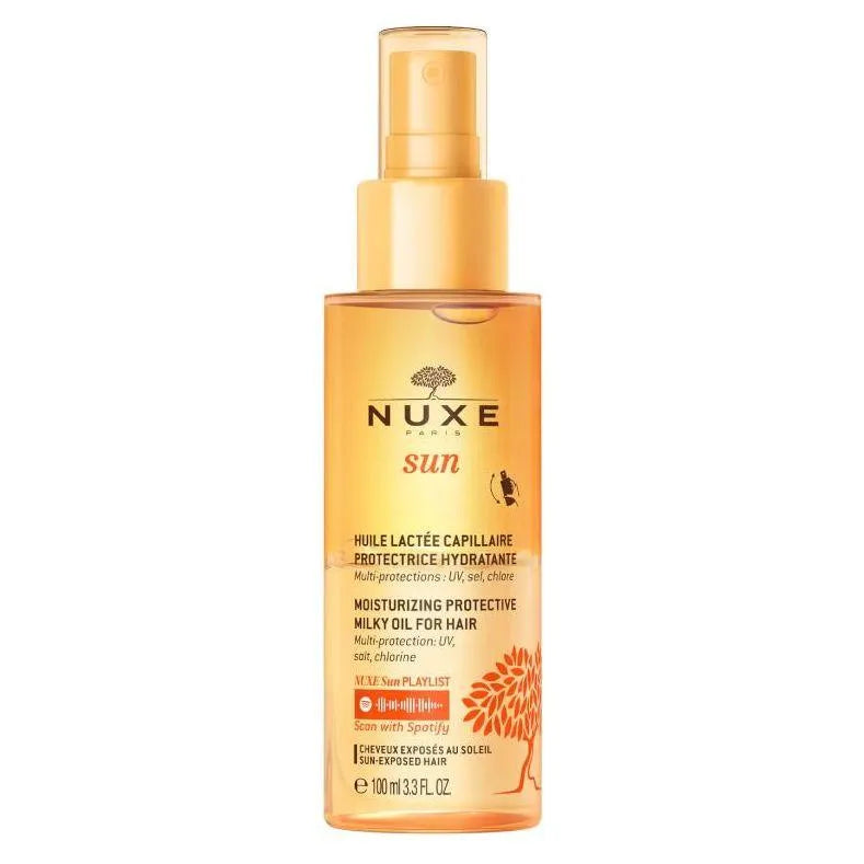 Nuxe - Moisturising Protective Milky Oil for Hair - GOLDFARMACI