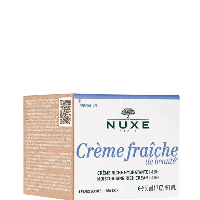 Nuxe - Moisturizing Rich Cream - GOLDFARMACI