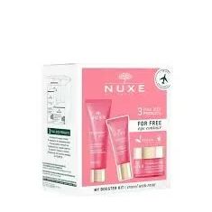 Nuxe My Booster Set dermocosmetic skincare box on white background from Goldfarmaci Albania