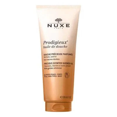 Nuxe - Prodigieux Shower Oil - GOLDFARMACI